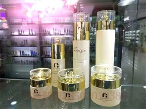 時尚新款化妝品包材 簡約設計中彰顯護膚美學